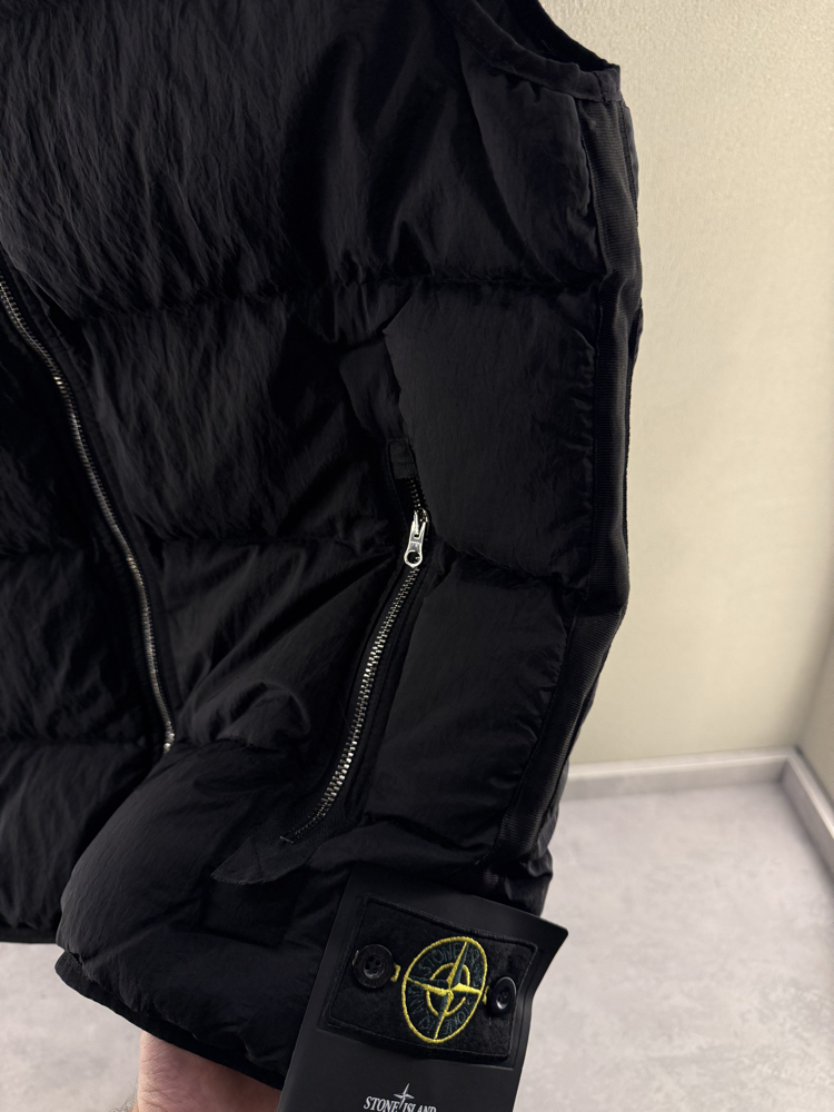 Stone Island Premium Yelek İthal