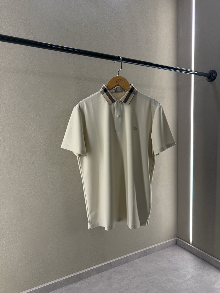 Burberry Premium Polo Yaka İthal