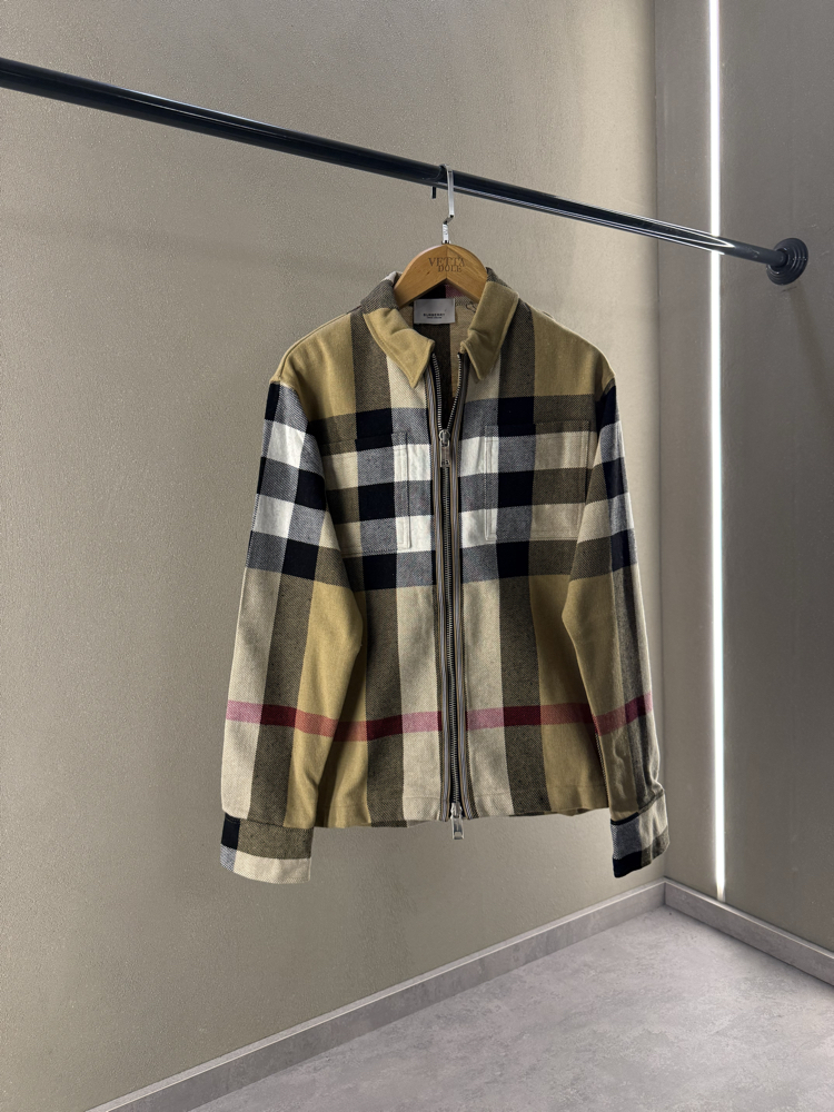 Burberry Premium Zip