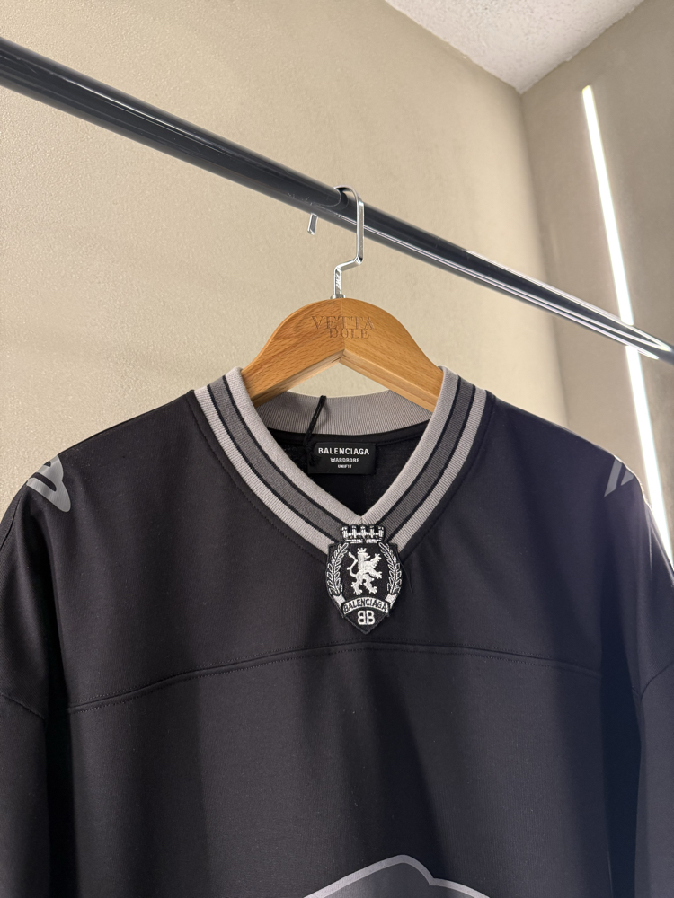 Balenciaga Premium Oversize Tişört