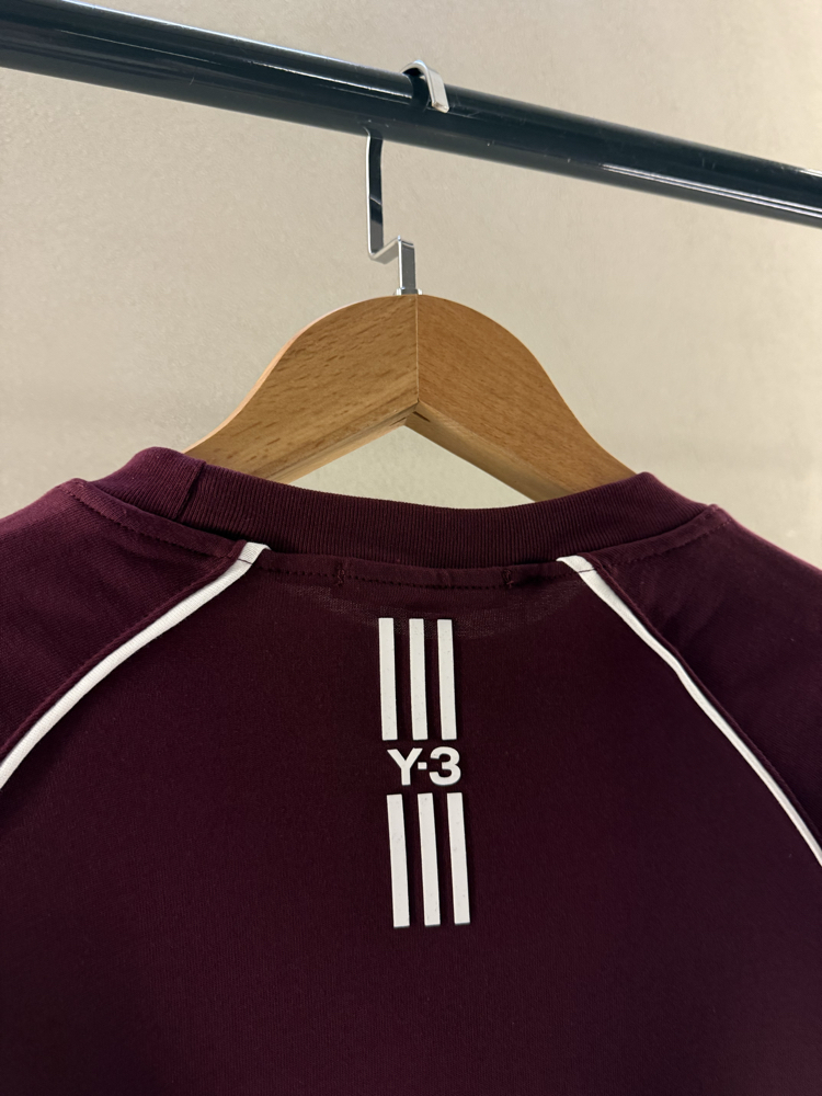 Y-3 Premium Long Sleeve