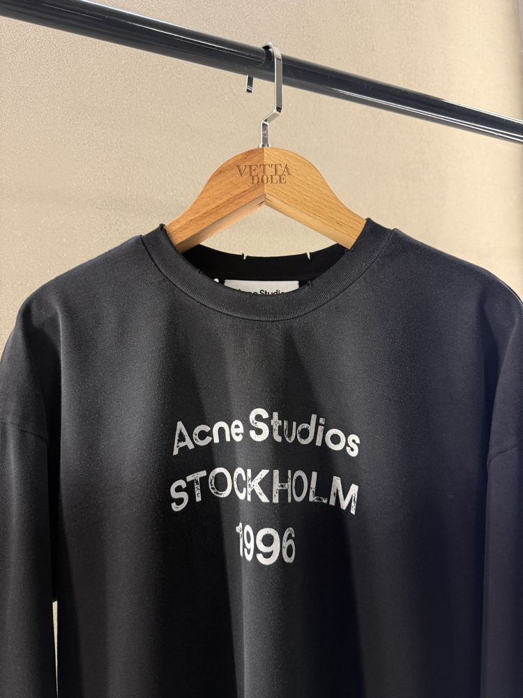 Acne Studios Premium Long Sleeve