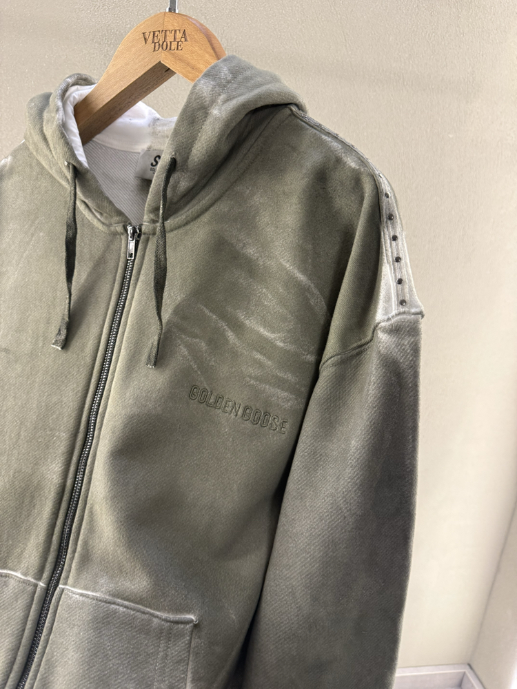 Golden Goose Premium Zip