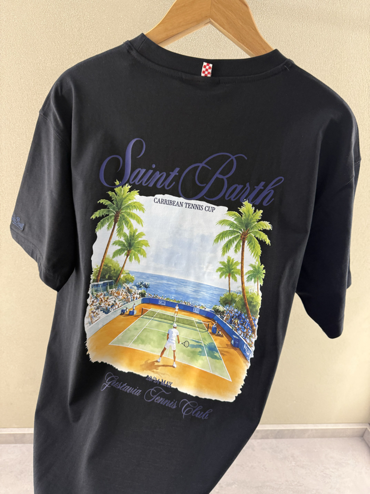 Saint Barth Premium Tişört