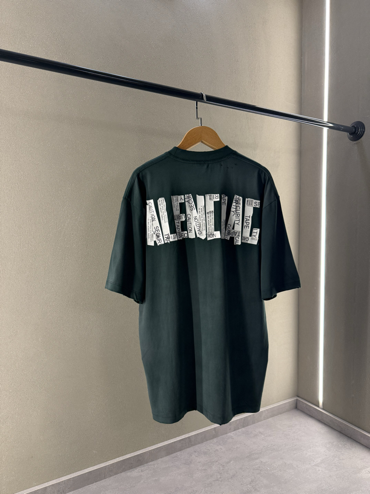 Balenciaga Premium Tişört