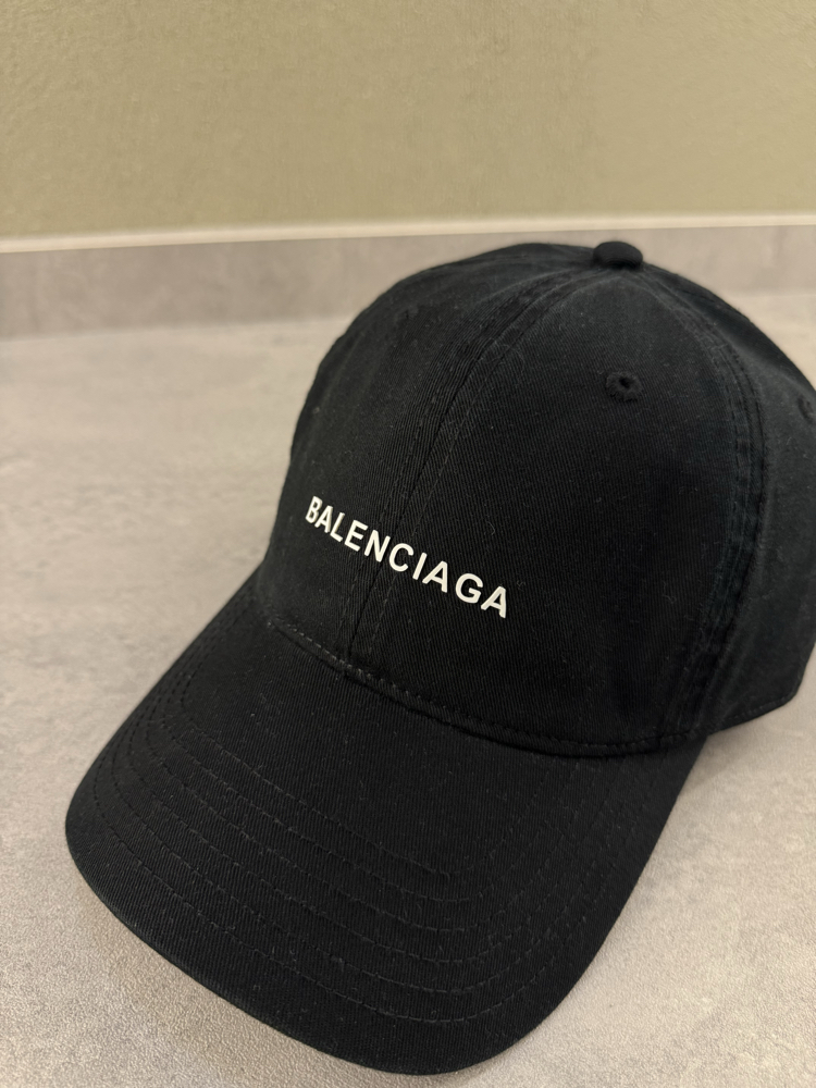 Balenciaga Premium Şapka İthal