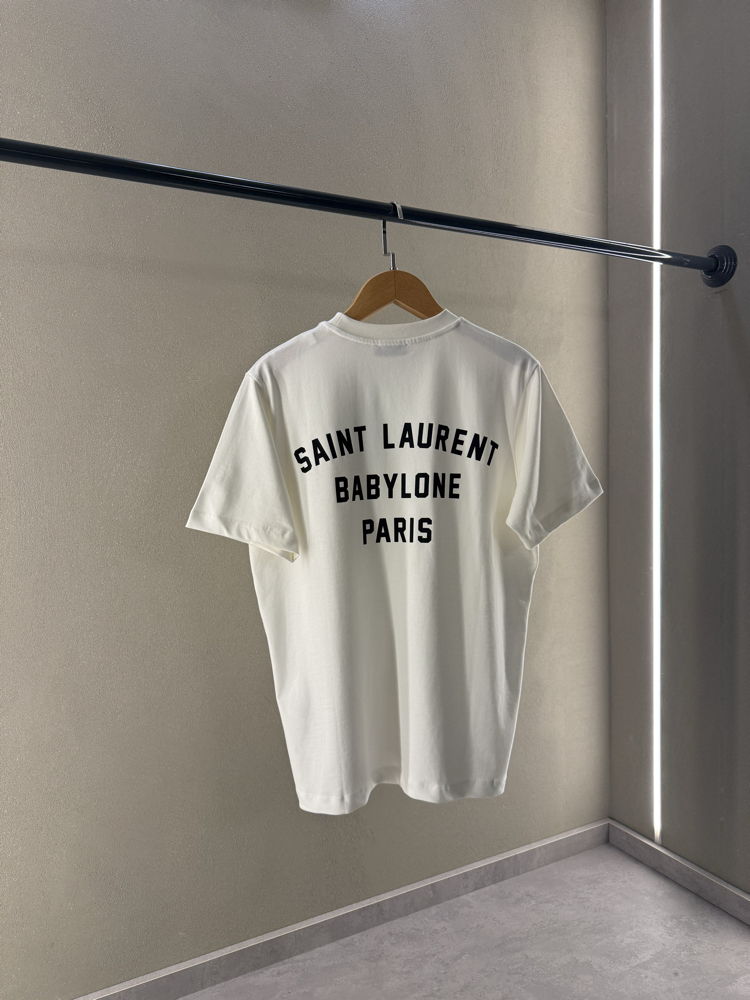 Saint Laurent Premium Tişört