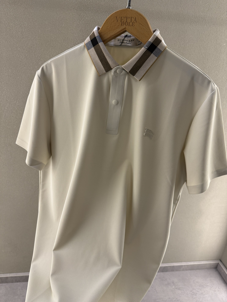 Burberry Premium Polo Yaka İthal