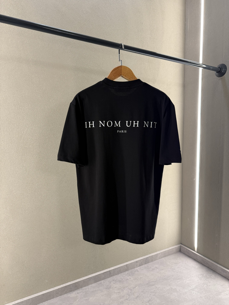 IH NOM UH NIT Premium Tişört
