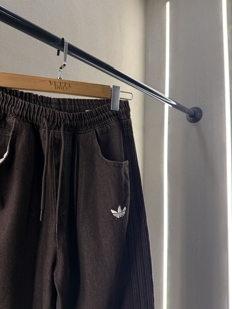 Balenciaga X Adidas Premium Pantolon İthal