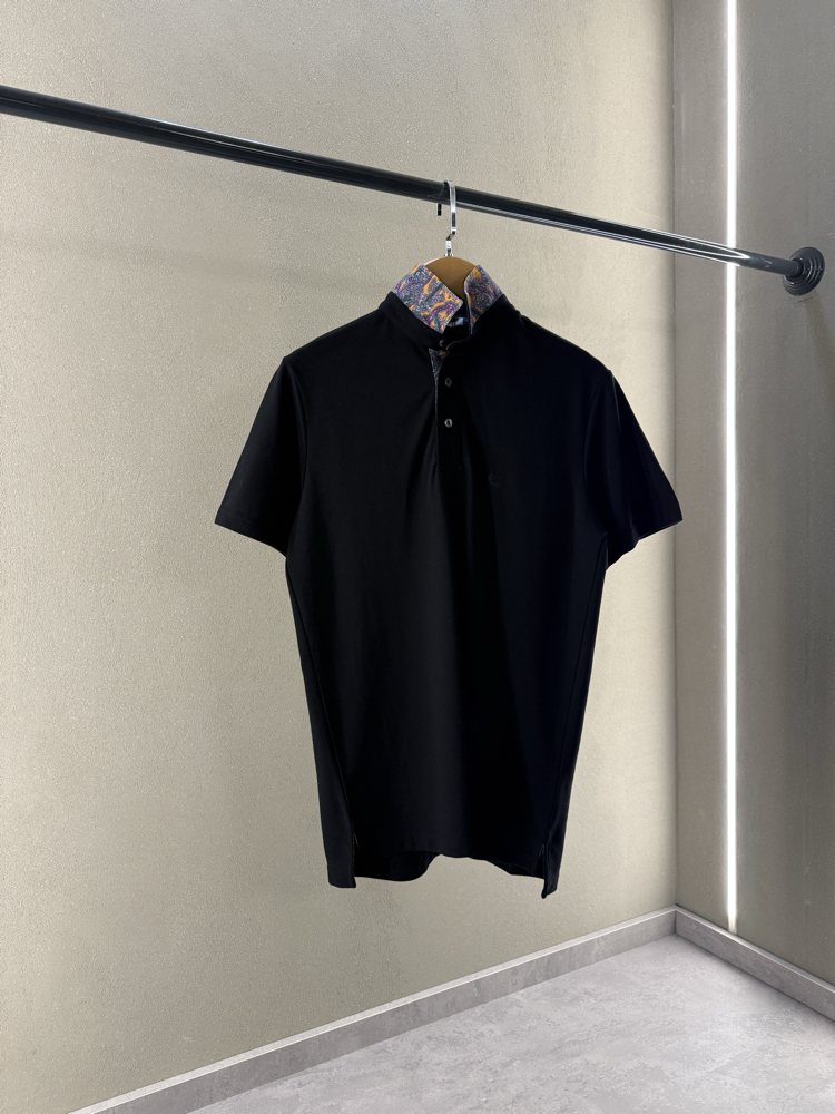 Etro Premium Polo Yaka İthal