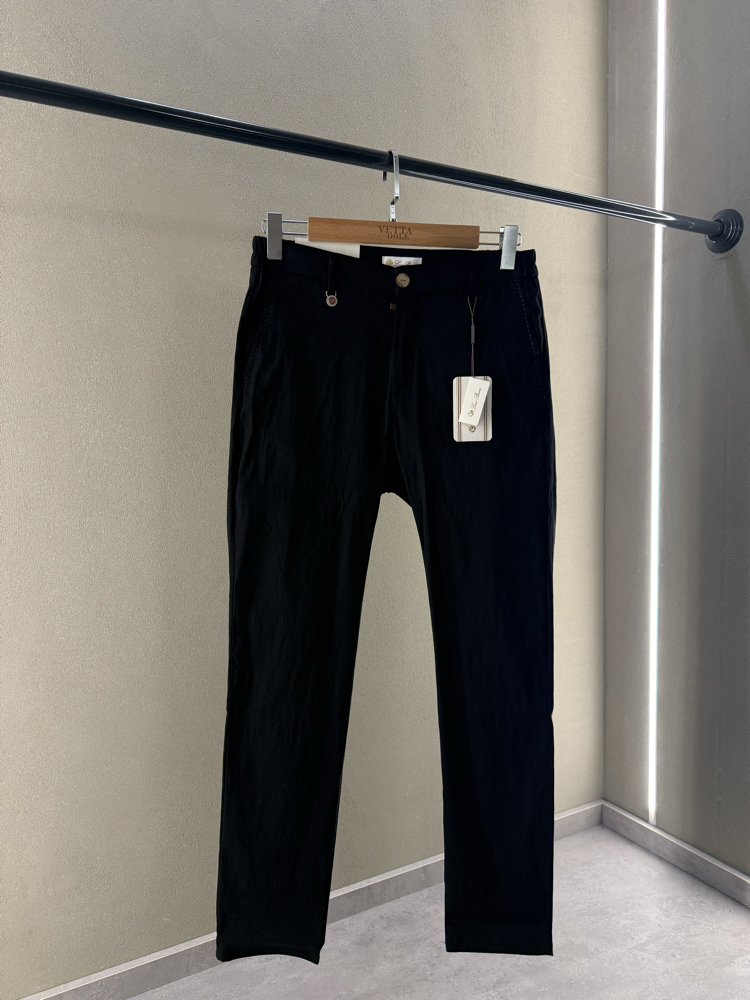 Loro Piana Premium Keten Pantolon