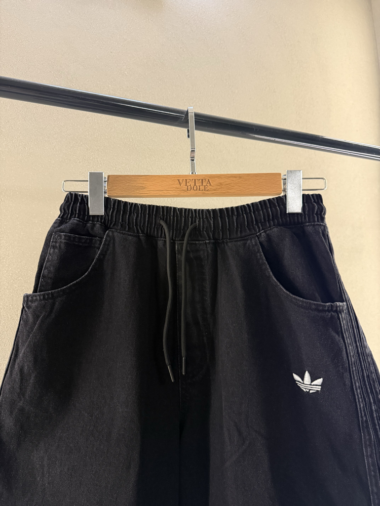 Balenciaga X Adidas Premium Pantolon İthal