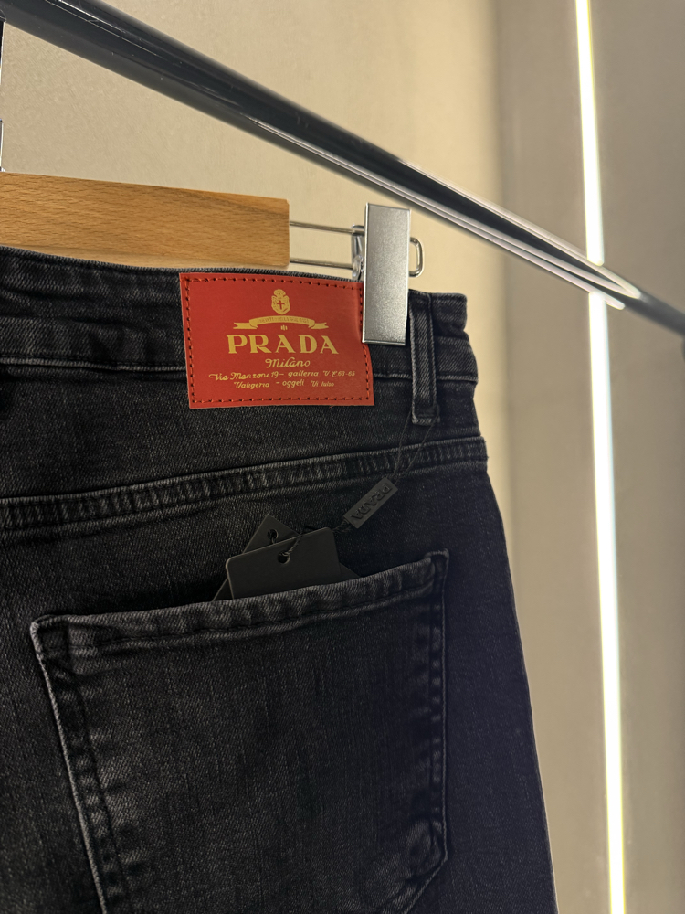 Prada Premium Pantolon (Kutulu)