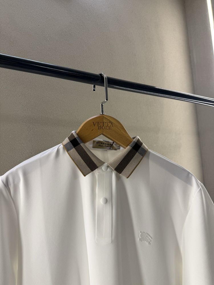 Burberry Premium Polo Yaka İthal 