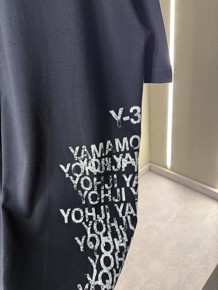 Y-3 Premium Tişört