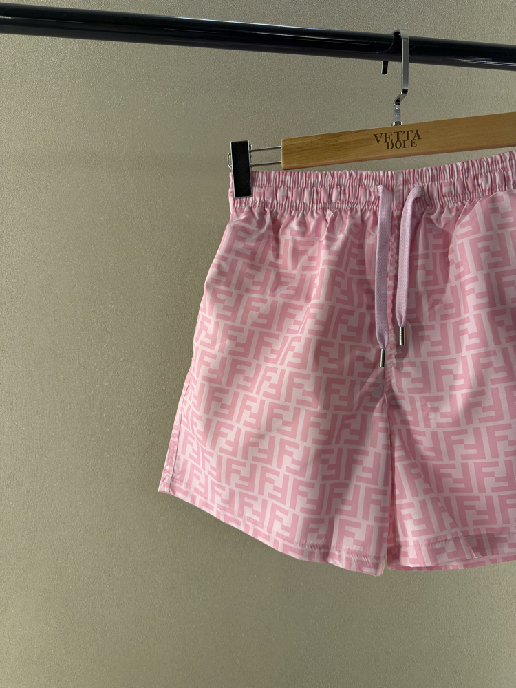 Fendi Premium Mayo Pembe