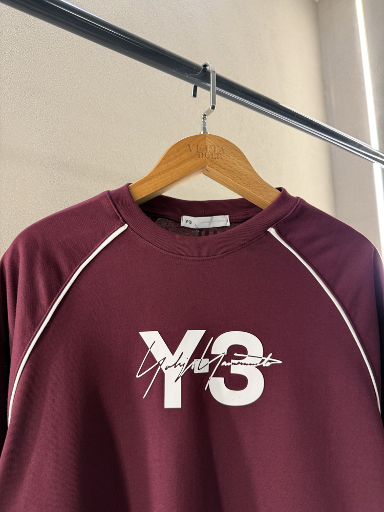 Y-3 Premium Long Sleeve