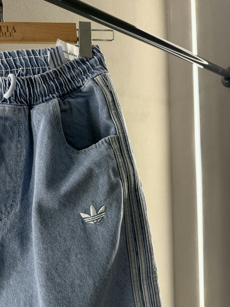 Balenciaga X Adidas Premium Pantolon İthal