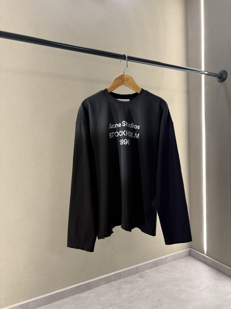 Acne Studios Premium Long Sleeve
