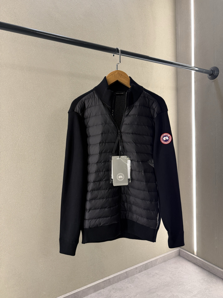 Canada Goose Premium Çelik Örme Jacket İthal