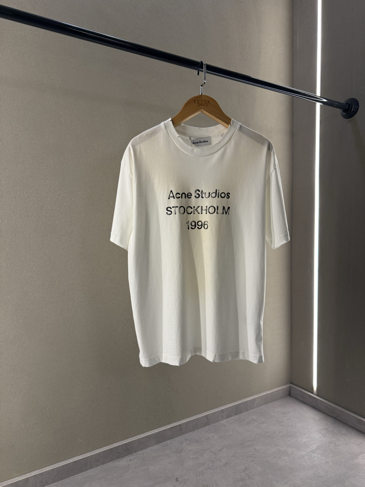 Acne Studios Premium Tişört
