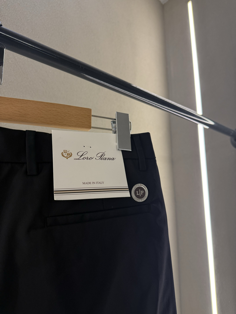 Loro Piana Premium Kumaş Pantolon İthal
