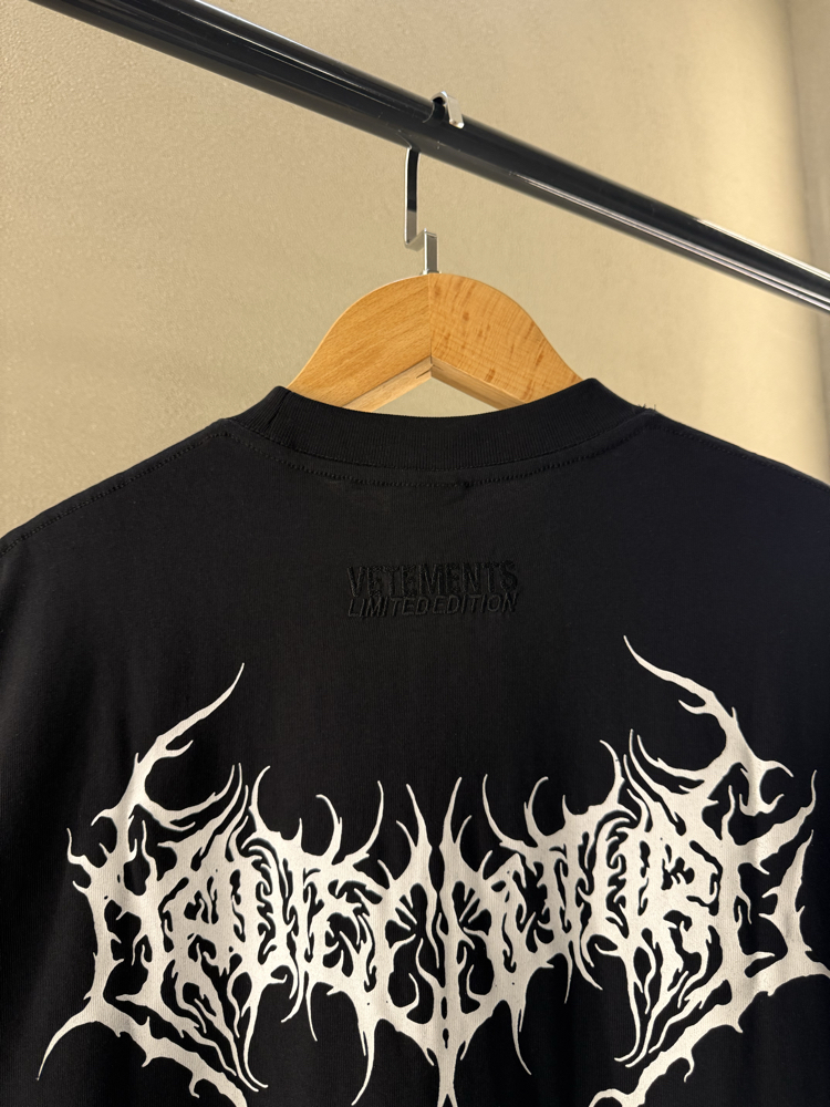 Vetements Premium Tişört