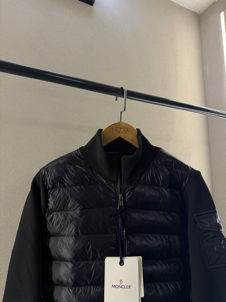 Moncler Premium Çelik Örme Jacket İthal