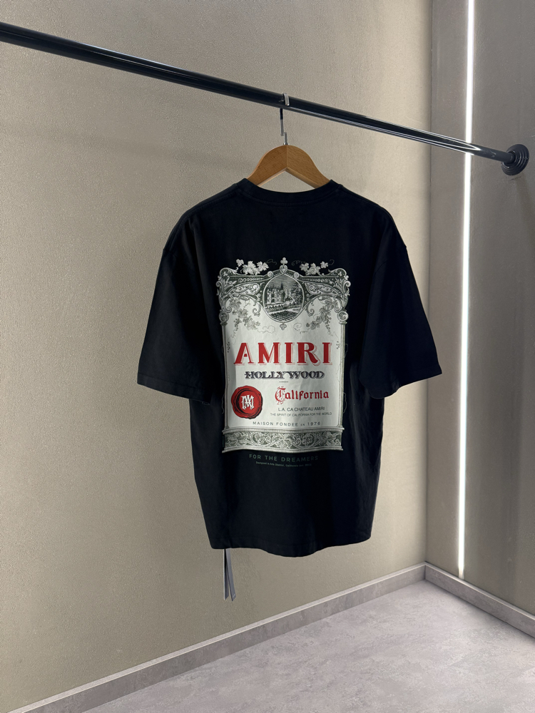 Amiri Premium Tişört