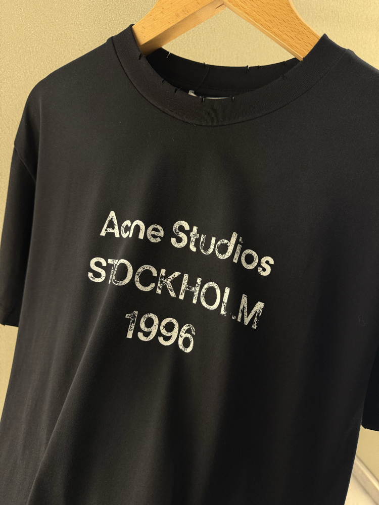 Acne Studios Premium Tişört