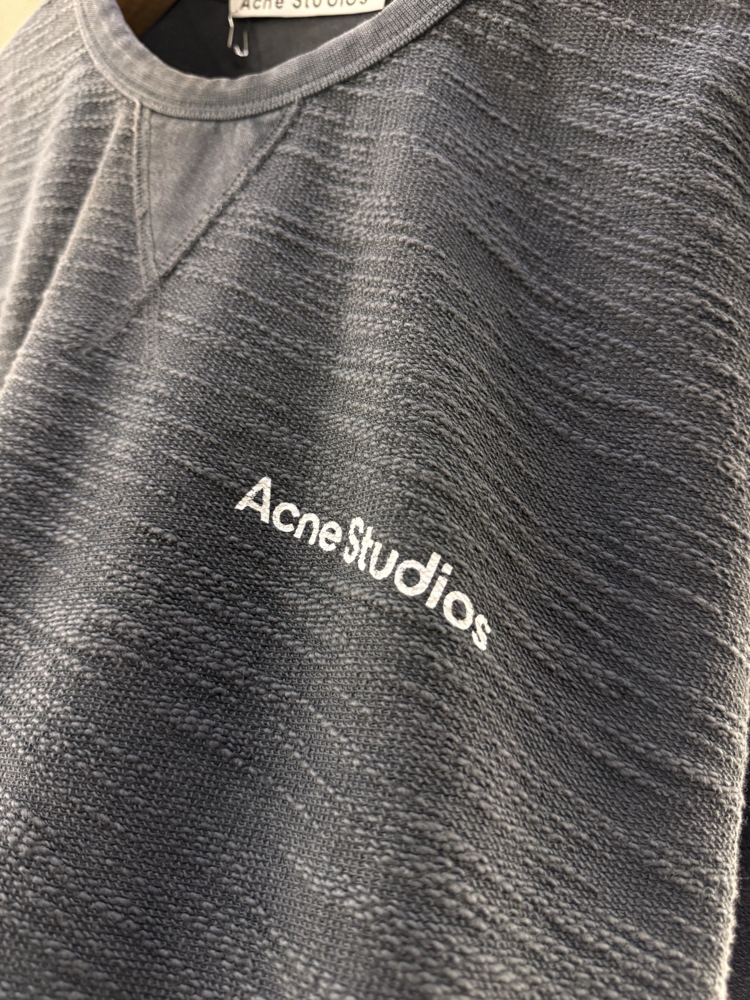 Acne Studios Premium Long Sleeve