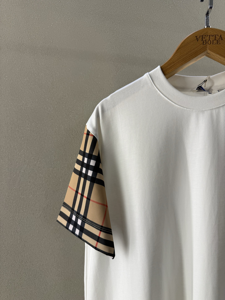 Burberry Premium Tişört İthal