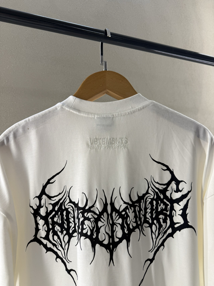 Vetements Premium Tişört