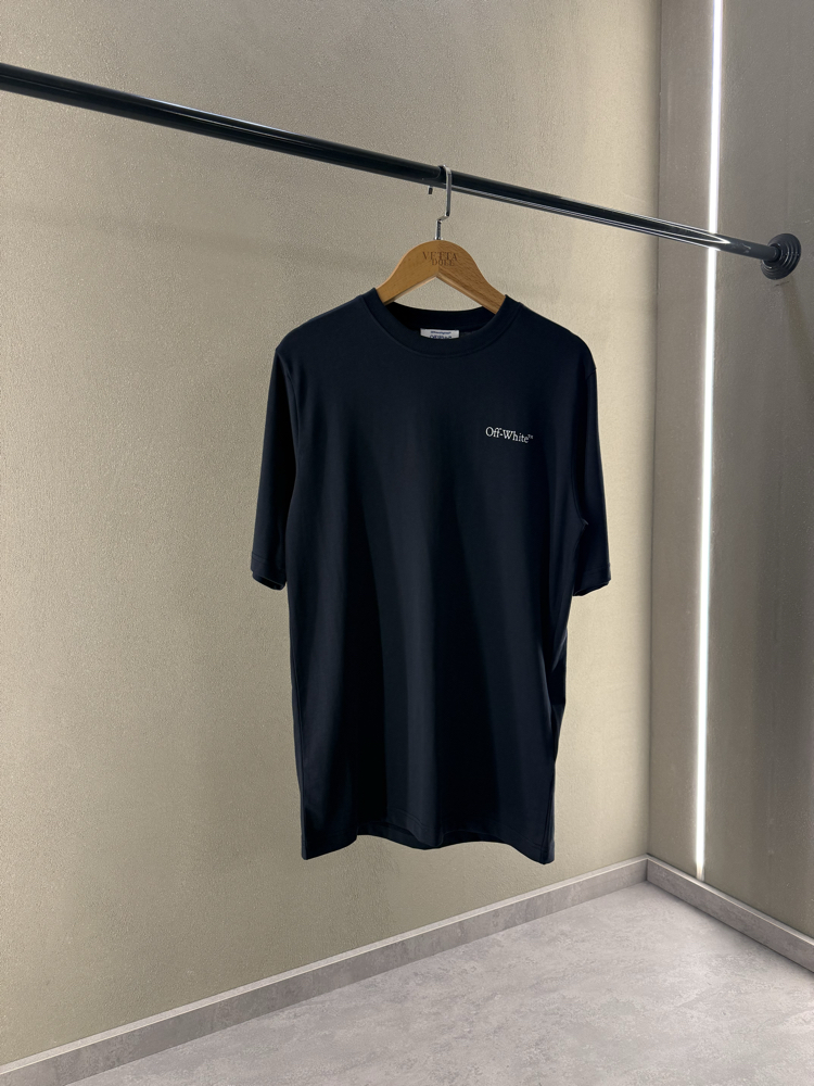 Off White Premium Tişört