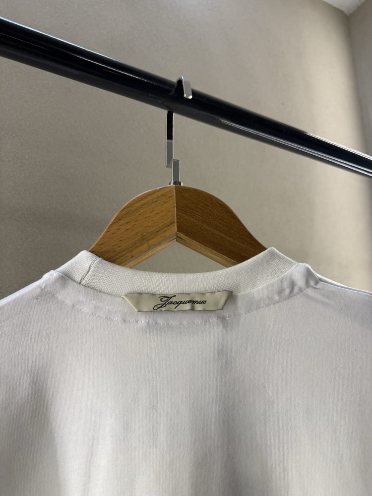 Jacquemus Premium Tişört İthal