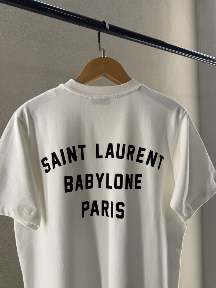 Saint Laurent Premium Tişört