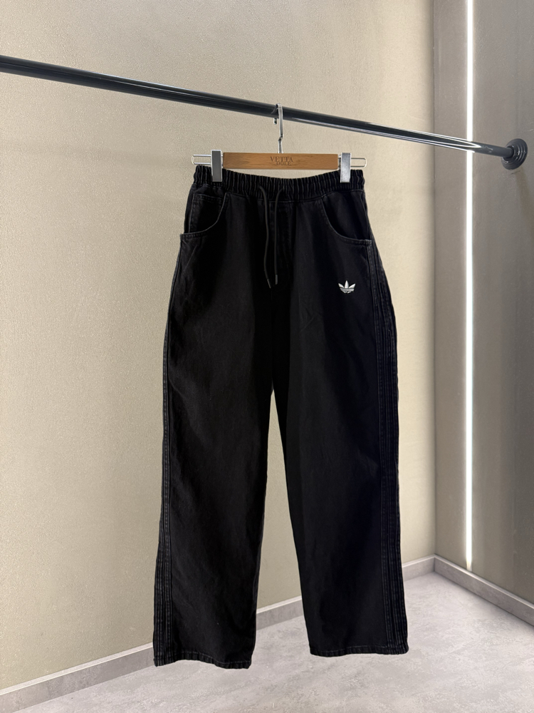 Balenciaga X Adidas Premium Pantolon İthal