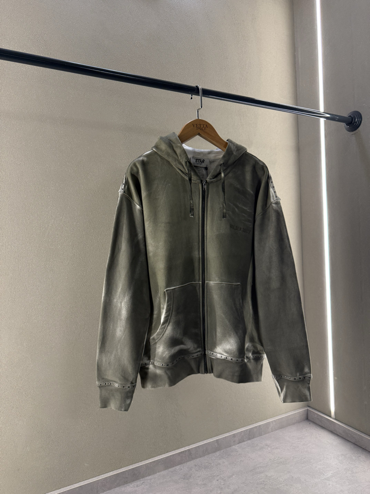 Golden Goose Premium Zip