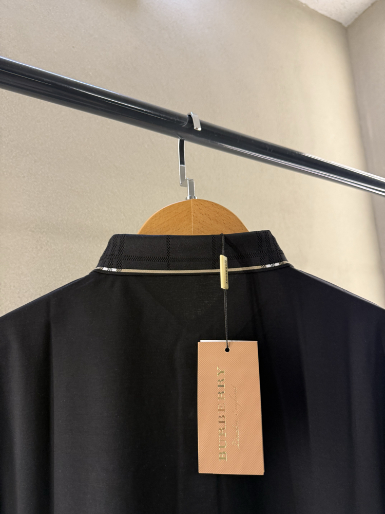 Burberry Premium Polo Yaka İthal