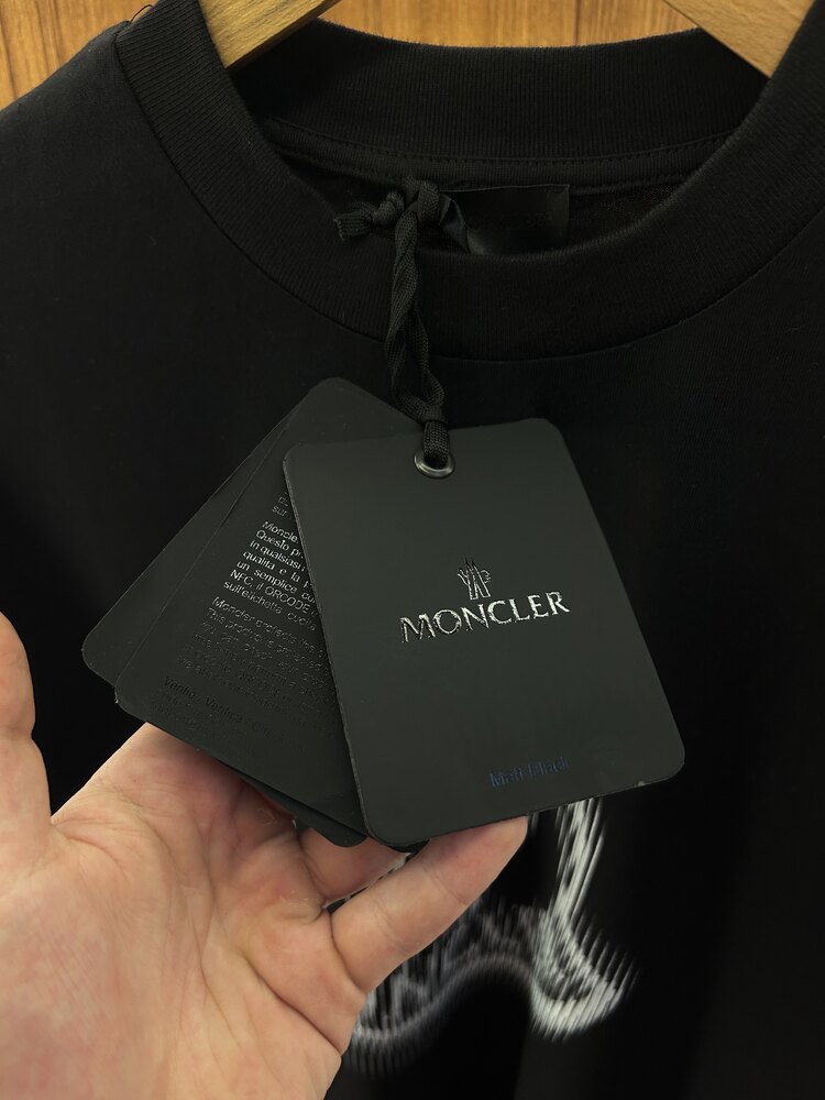 Moncler Premium Tişört