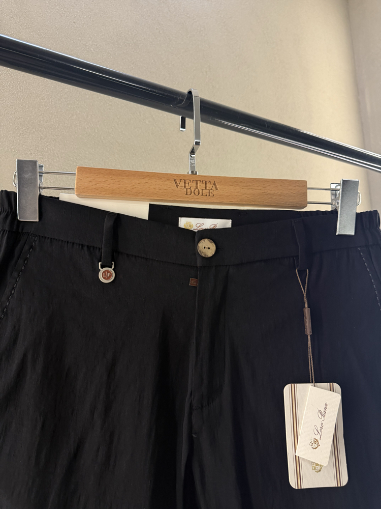 Loro Piana Premium Keten Pantolon