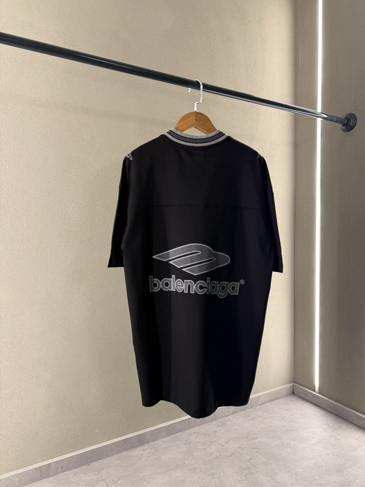 Balenciaga Premium Oversize Tişört