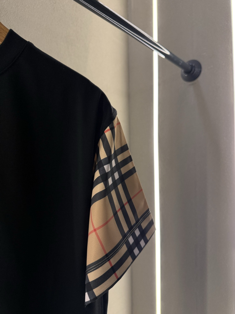 Burberry Premium Tişört İthal