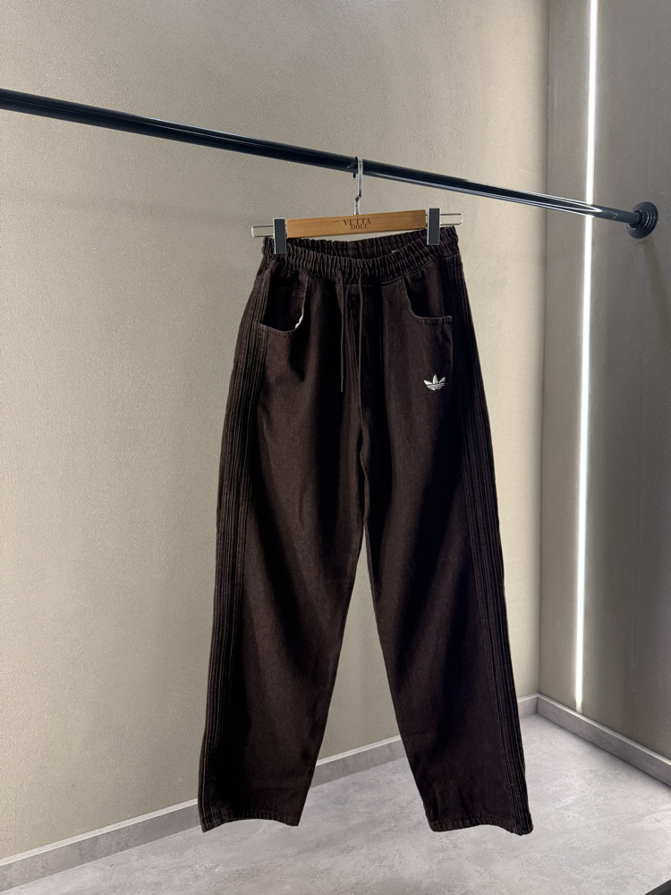 Balenciaga X Adidas Premium Pantolon İthal