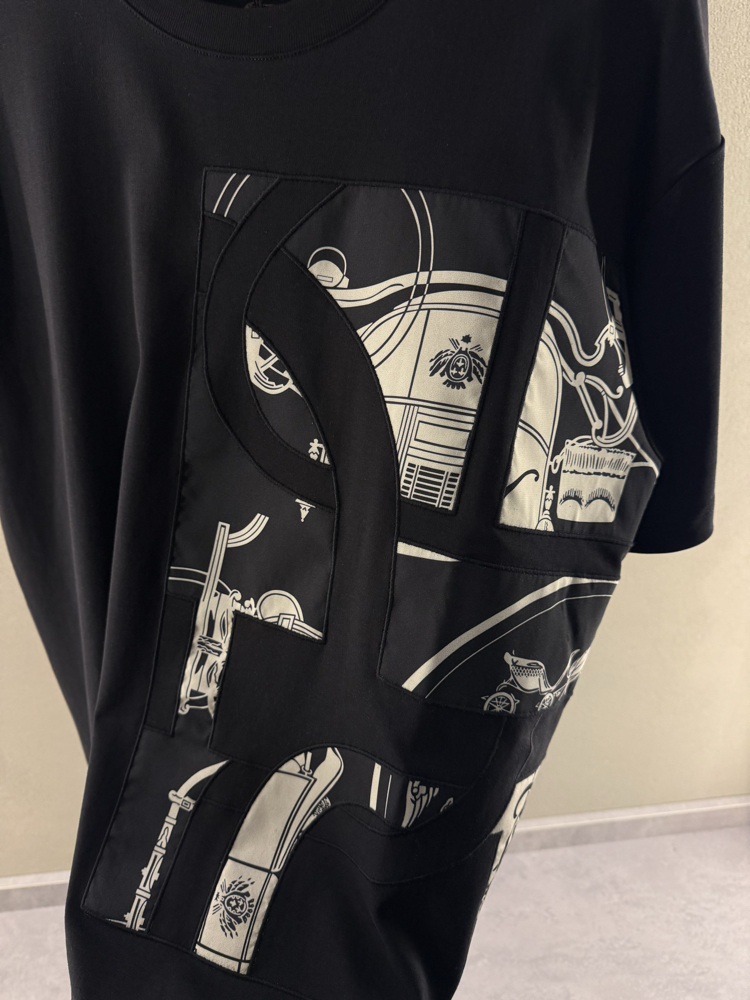 Hermes Premium Tişört İthal
