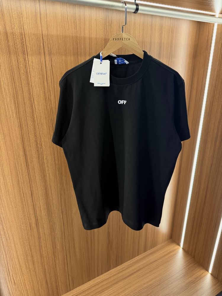 Off White Premium Tişört