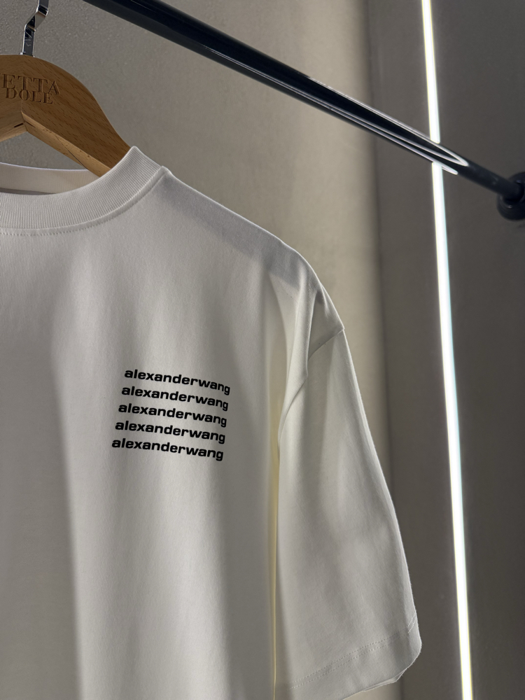 Alexander Wang Premium Tişört