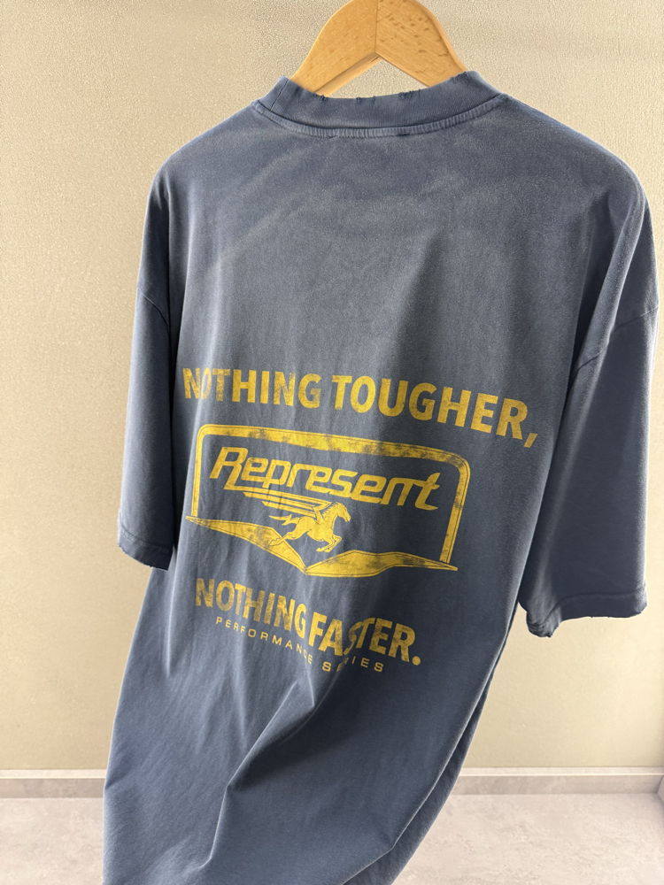 Represent Premium Washed Tişört