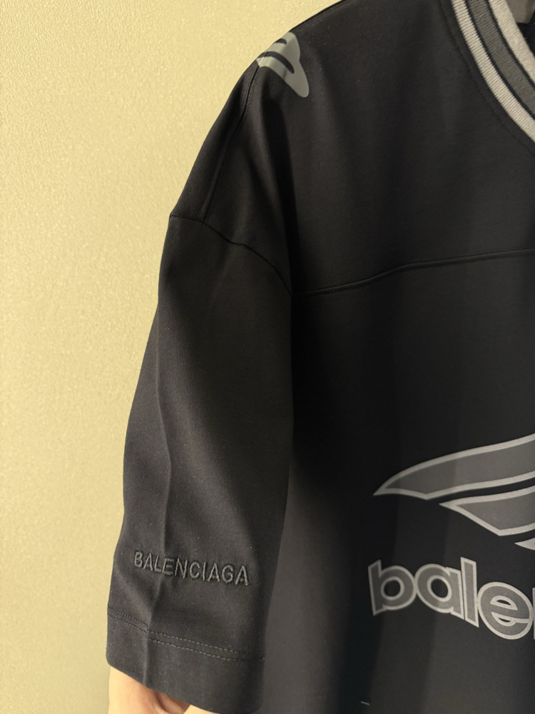 Balenciaga Premium Oversize Tişört
